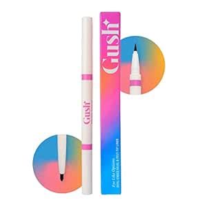 Buy Gush 2 in 1 Eye liner + kohl pencil | Dual use Kajal and Liner ...