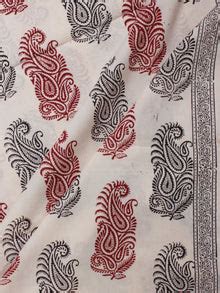 Hand Block Printed Cotton Cambric Fabric Pieces – InduBindu