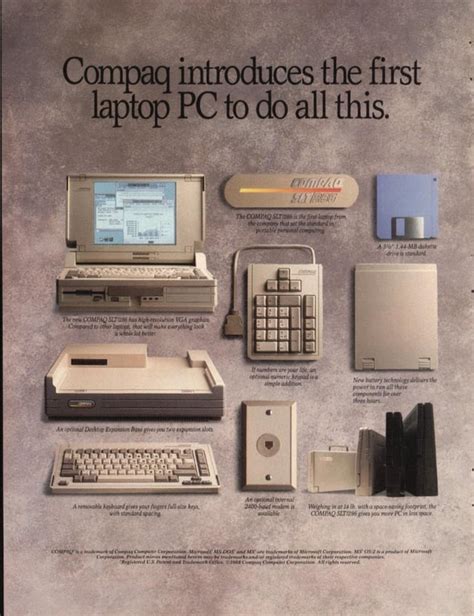 Image result for Compaq Computer Original Laptop