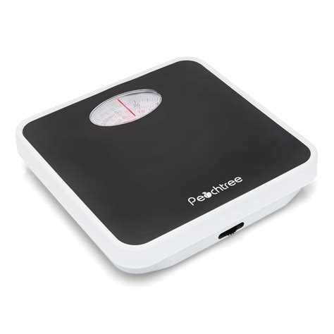 Buy American Weigh Scales - Mechanical Bathroom Scale - Peachtree ...