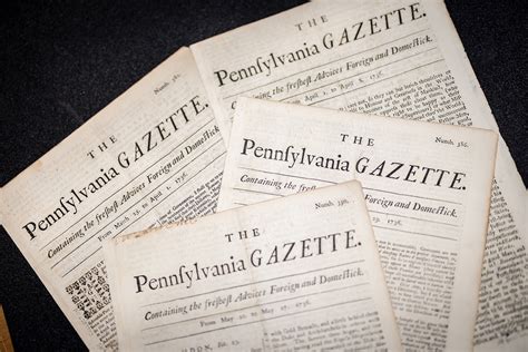 An inauspicious arrival for the ambitious Benjamin Franklin | Penn Today
