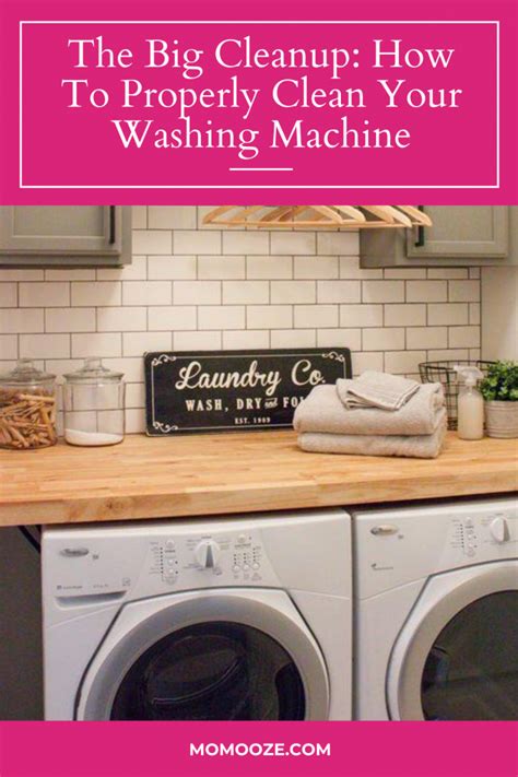 Image result for How to Clean Wash Machine