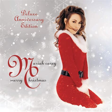 Merry Christmas (Deluxe Anniversary Edition) by Mariah Carey | New ...