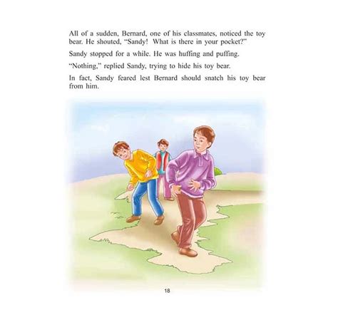 Dreamland Paper Back Character Building Why Tease Story Books for kids ...