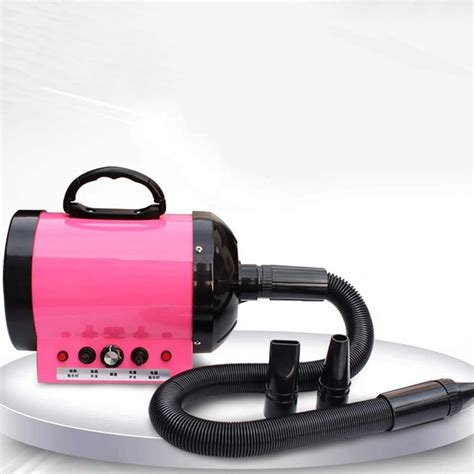 Amazon.com: Pet Dryer Pet Dryer Dog Dryer Pet Hair Dryer with 1200W ...