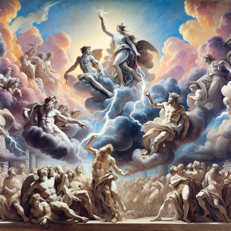 The Power and Authority of the Greek Gods – Ancient Mythology