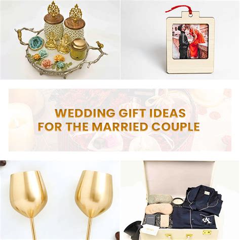 Unique Ideas for Wedding Gifts for the Happy Couple – The Good Road