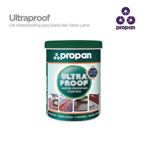 Jual CAT ANTI BOCOR PROPAN ULTRAPROOF 960 1KG LIGHT GREY - Kab ...