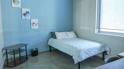 Guest Housing at University Lofts - University of Houston