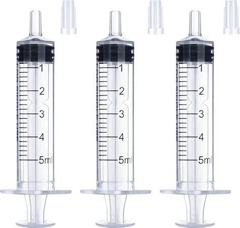 5ml Syringe for Liquid, Oral, Scientific Labs, Philippines | Ubuy