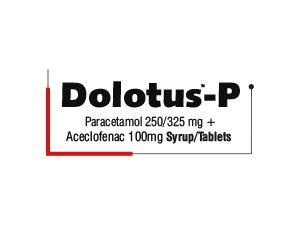 Dolotus - P Tablets / Syrup Aptus Pharma Pvt. Ltd.