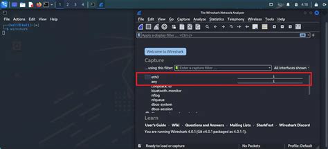 Packet Sniffing Using Wireshark 的图像结果