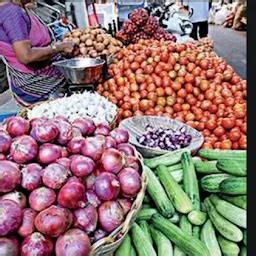 Gajuwaka Vegetable Market - Farmers' market - Visakhapatnam - Andhra ...