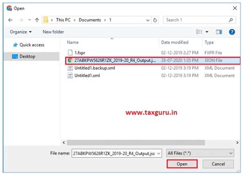 How to File Form GSTR-4 (Annual Return) using offline utility