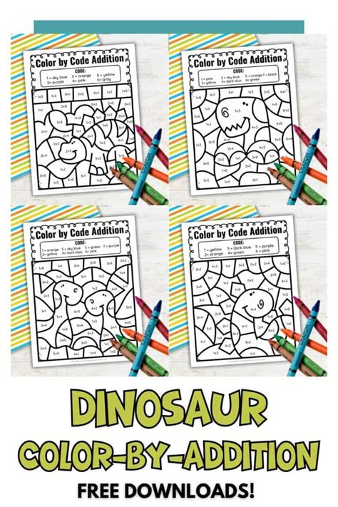 Image result for Color Number Addition