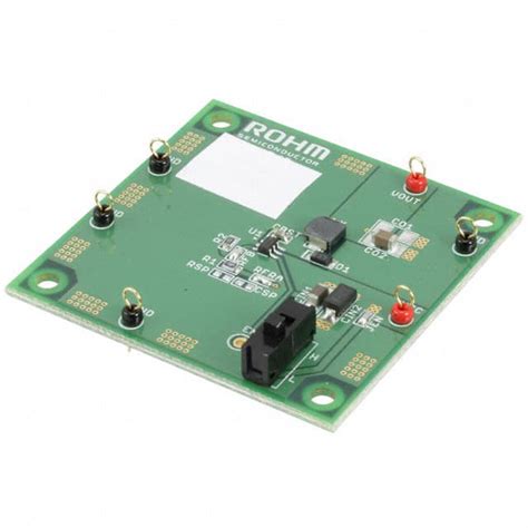 BD9G101G-EVK-101 Rohm Semiconductor | Development Boards, Kits ...