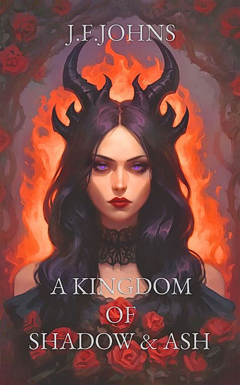 Binding the Pages: A Kingdom of Shadow and Ash (Kingdom of Gods #1) by ...