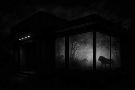 The Veldt Short Horror Story