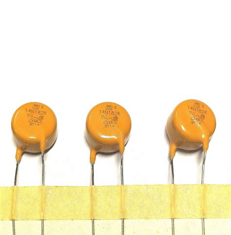 R Phase Surge Varistor