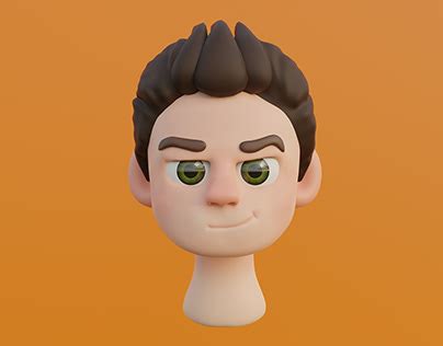 Pixar Character Design Projects :: Photos, videos, logos, illustrations and branding :: Behance