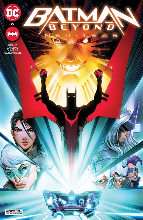 Batman Beyond Comic