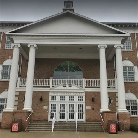 41A District Court in Sterling Heights - Macomb County