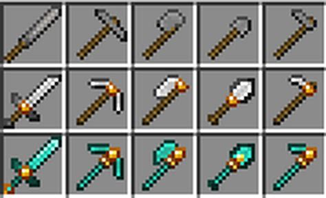 Image result for Minecraft Tools Texture Pack