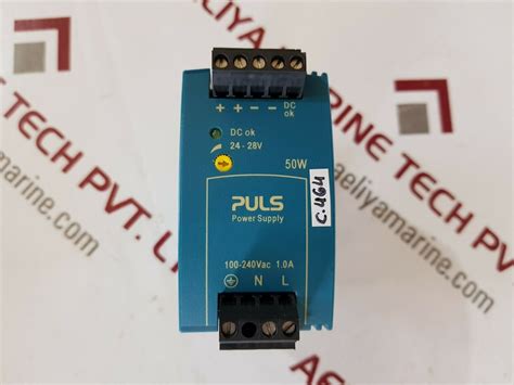 puls ml50.111 power supply – Aeliya Marine Tech