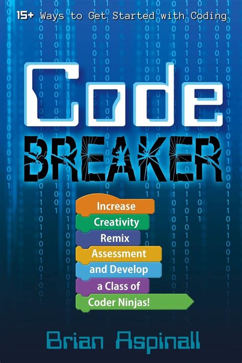 Image result for The Code Breaker Book Cover