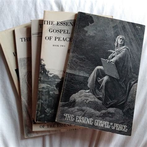 Essene Gospel Of Peace