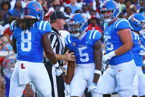 Ole Miss vs Arkansas score: Rebels knock off Razorbacks
