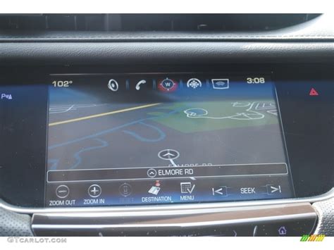 Cadillac XT5 How to Program Your Navigation 的图像结果