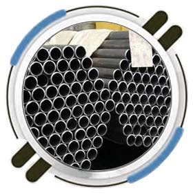 DIN 2448 Pipe and EN 10220 ST35/ ST 52/ ST 37 Seamless Steel Tubes