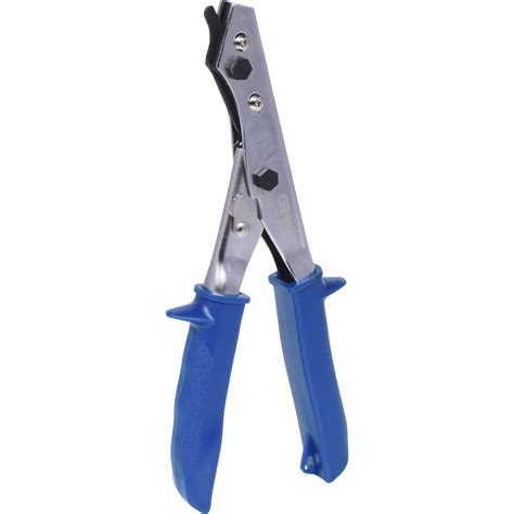 Sheet steel nibbler, 265mm | Sheet metal nibbler and snips | Bodywork ...