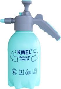 KWEL Garden Sprayer Rhino with Mist and Pressure Jet Flow Multi Purpose ...