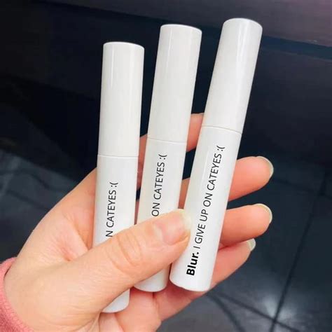 Buy Blur India - I Give Up On Cat Eyes | Matte, Long-stay Eyeliner ...