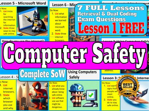 What Is Computer Safety 的图像结果