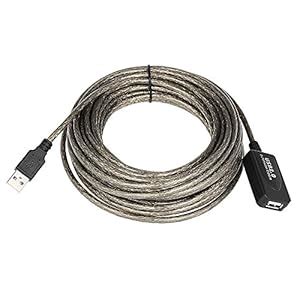 Tooarts SuperSpeed USB 2.0 Active Repeater Male to Female Extension ...