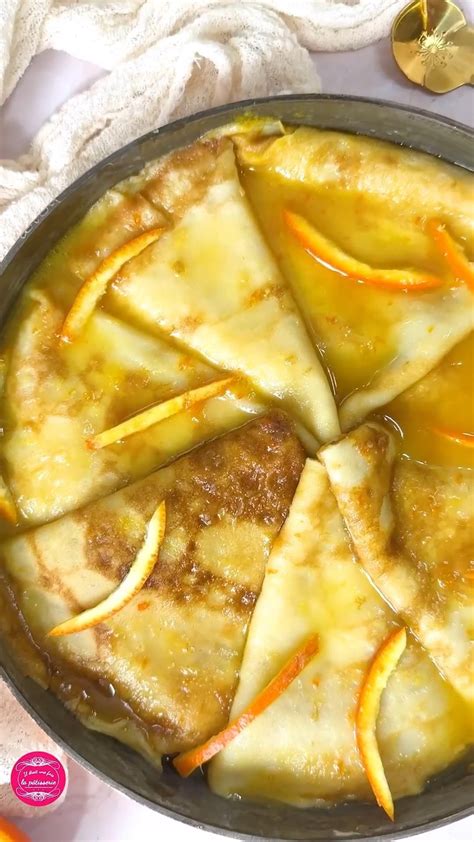 Transport yourself to Paris with this Decadent Grand Marnier Crepes ...