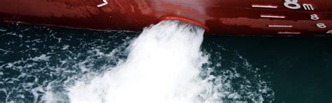 Microplastics in Ballast Water: saving the seas – STEAMindiaReports