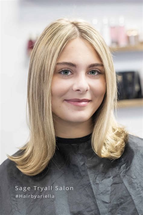 Hair Gallery - Sage Tryall Salon