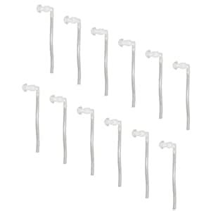 FCS hearing aid domes Ear Tips Silicone Earplug Domes for BTE and ...