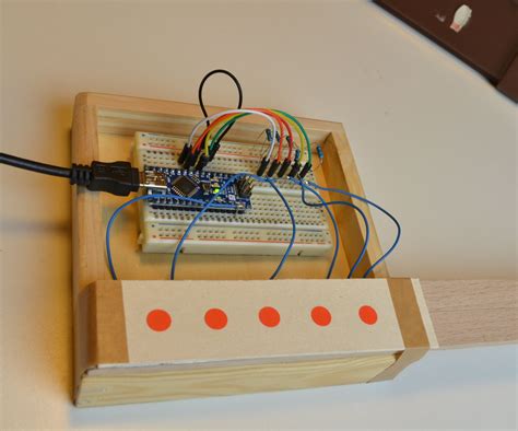 Image result for Making a Capacitive Sensor