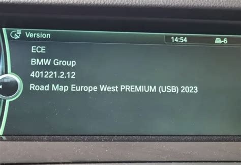 BMW Navi Update Premium 2023 Motion 2023 Move 2022 | Ubuy India