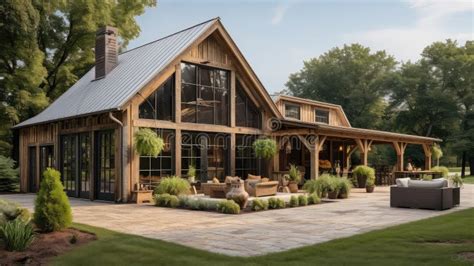 Image result for Rustic Farm Building Design