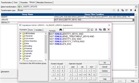 Image result for Informatica Transformations with Examples