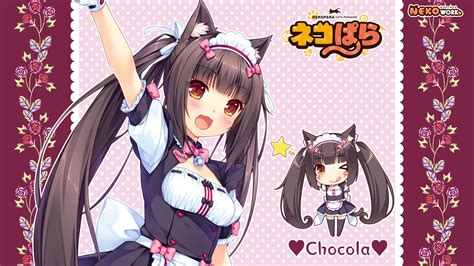 [100+] Nekopara Wallpapers | Wallpapers.com