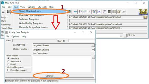 Image result for HEC-RAS Tutorials