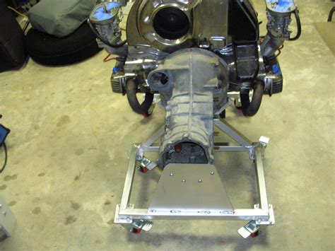 TheSamba.com :: Gallery - VW Engine Run Stand