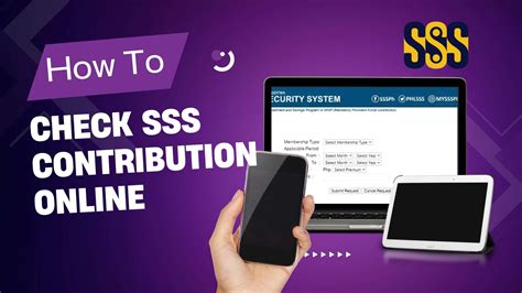 How to Pay SSS online - Pay SSS Contribution Online